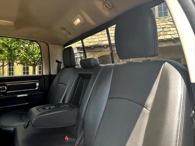 Photo of 2017 White RAM 2500