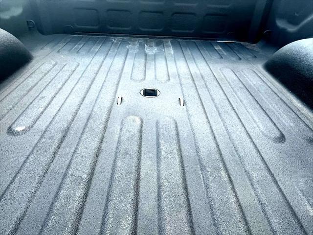 Photo of 2017 White RAM 2500