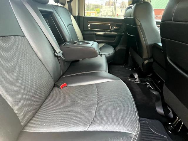 Photo of 2017 White RAM 2500