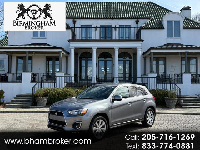 2015 Mitsubishi Outlander Sport