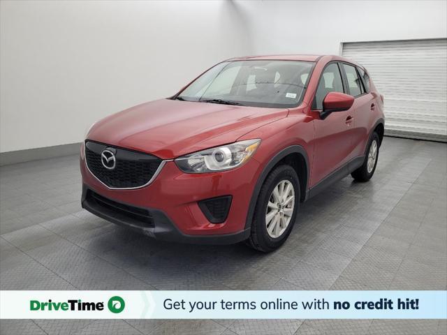 2014 Mazda CX-5