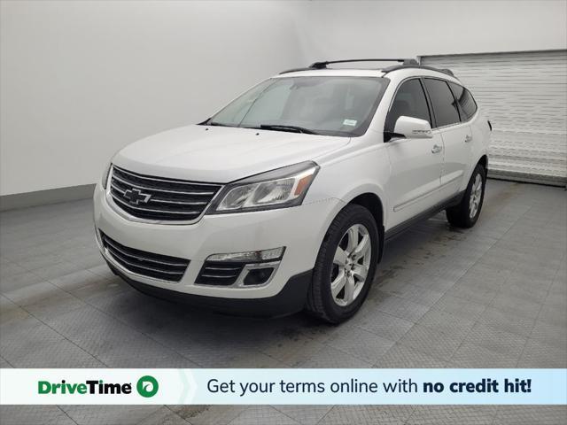 2017 Chevrolet Traverse