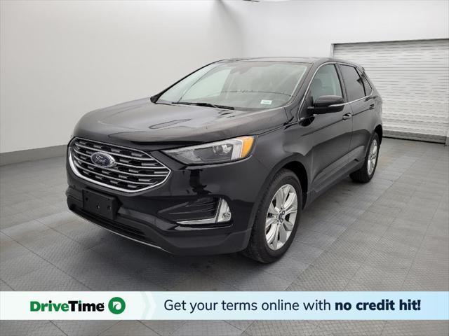 2022 Ford Edge