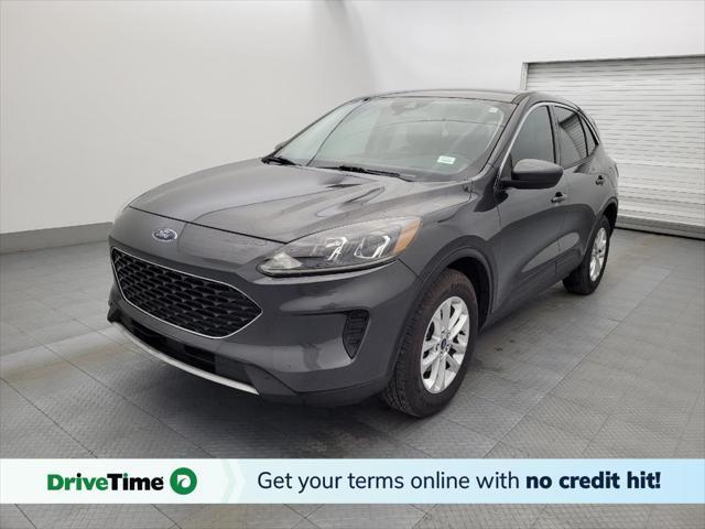 2020 Ford Escape