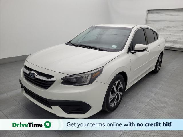 2022 Subaru Legacy
