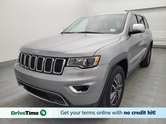 2019 Jeep Grand Cherokee