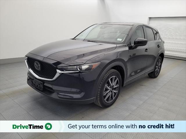 2018 Mazda CX-5