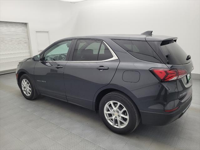Photo of 2022 Iron Gray Metallic Chevrolet Equinox