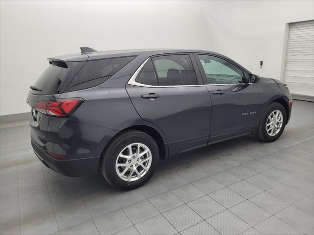 Photo of 2022 Iron Gray Metallic Chevrolet Equinox