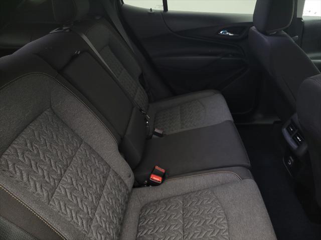 Photo of 2022 Iron Gray Metallic Chevrolet Equinox