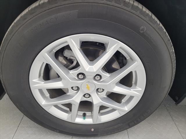 Photo of 2022 Iron Gray Metallic Chevrolet Equinox