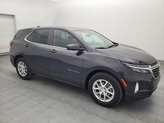 Photo of 2022 Iron Gray Metallic Chevrolet Equinox