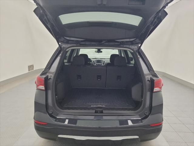 Photo of 2022 Iron Gray Metallic Chevrolet Equinox
