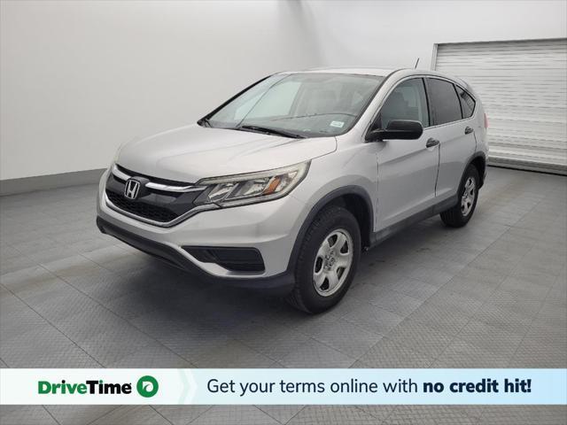 2016 Honda CR-V