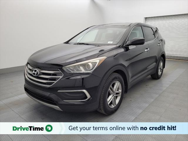 2018 Hyundai Santa Fe Sport