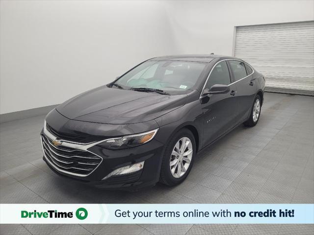 2021 Chevrolet Malibu