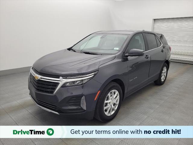 2023 Chevrolet Equinox