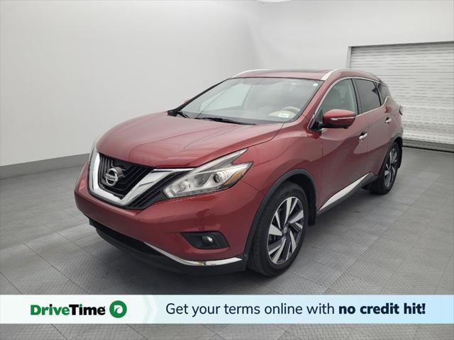 2015 Nissan Murano