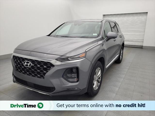 2019 Hyundai Santa Fe