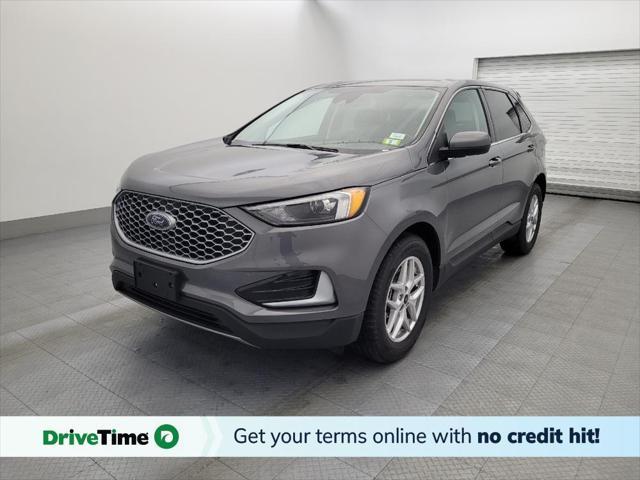 2023 Ford Edge