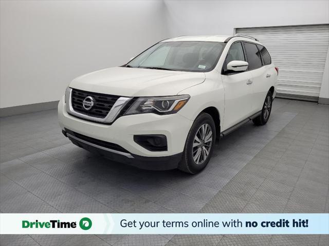 2019 Nissan Pathfinder