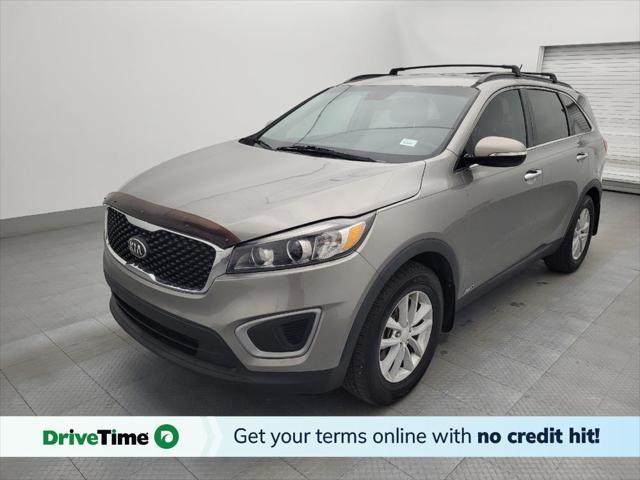 2016 Kia Sorento