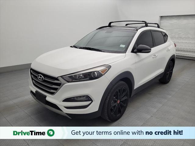 2017 Hyundai Tucson