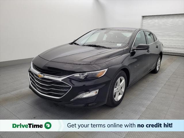 2022 Chevrolet Malibu
