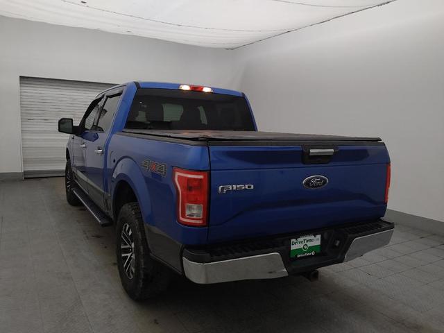 Photo of 2015 Magnetic Metallic Ford F-150