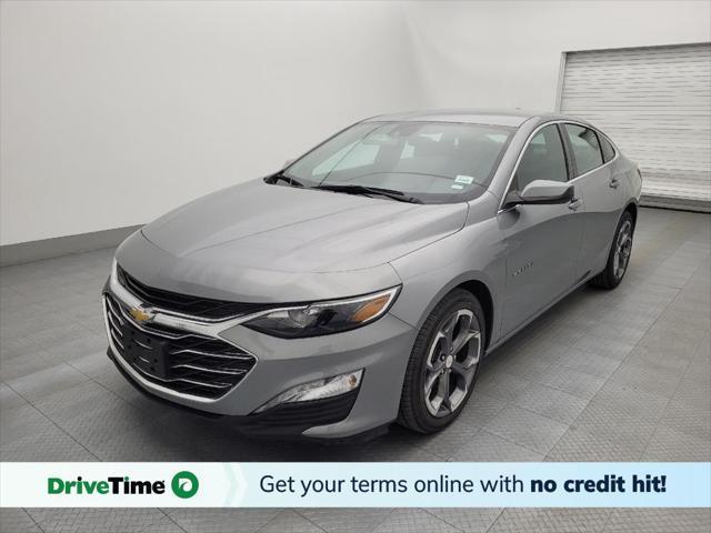 2023 Chevrolet Malibu