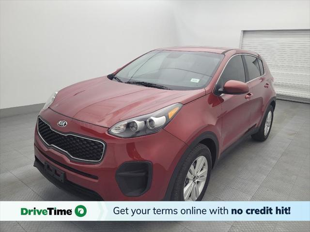 2019 Kia Sportage