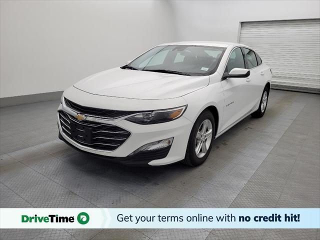 2023 Chevrolet Malibu