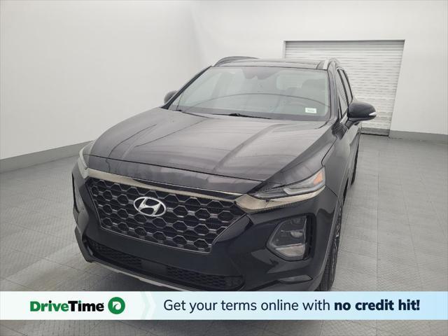 2019 Hyundai Santa Fe