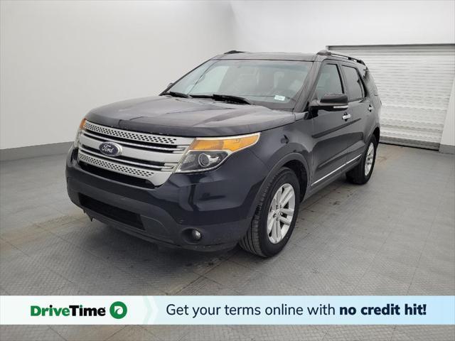 2015 Ford Explorer