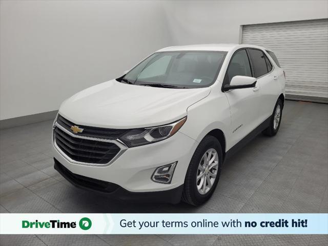 2019 Chevrolet Equinox