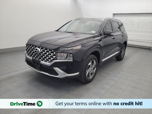 2022 Hyundai Santa Fe