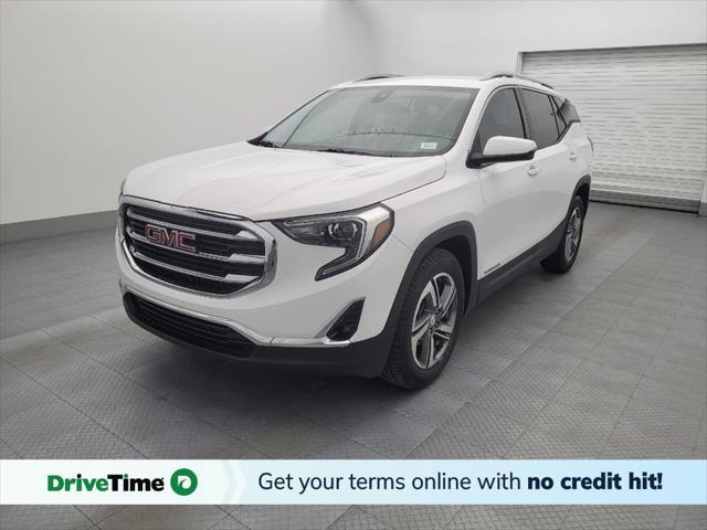 2020 GMC Terrain