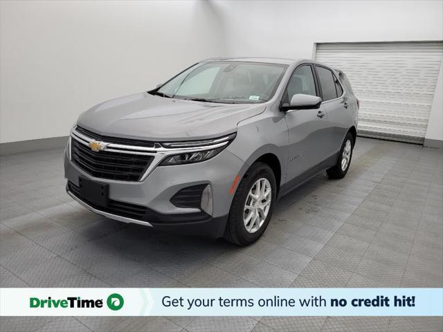 2023 Chevrolet Equinox