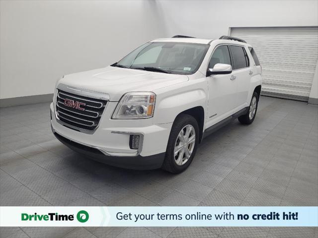 2017 GMC Terrain