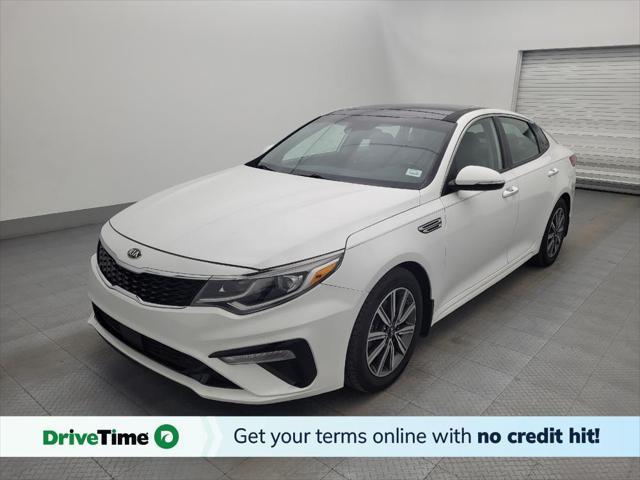 2019 Kia Optima