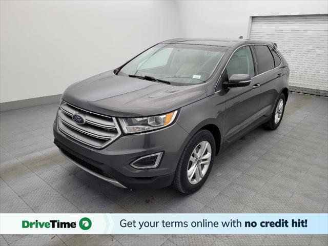 2015 Ford Edge
