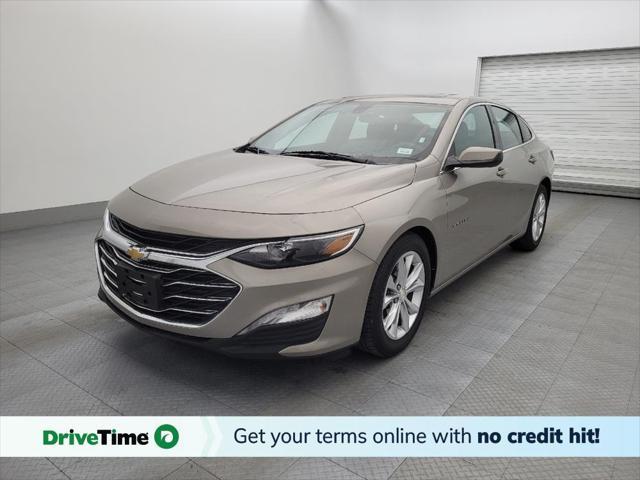 2022 Chevrolet Malibu