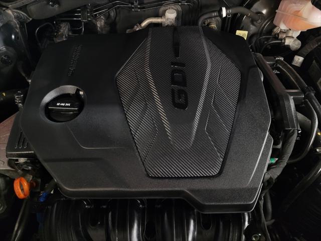 Photo of 2023 Twilight Black Hyundai SANTA FE