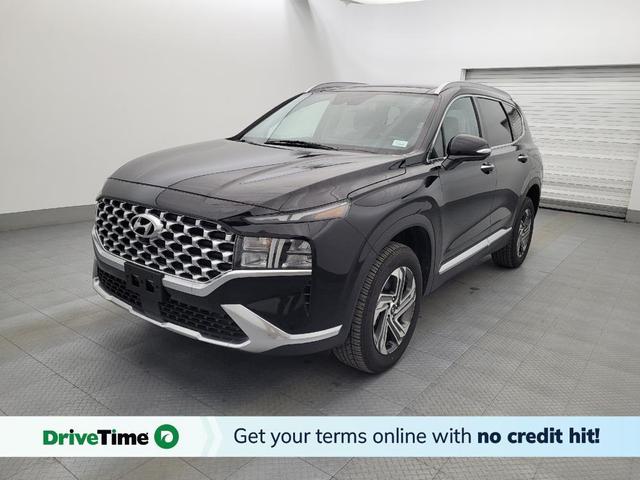 2023 Hyundai Santa Fe
