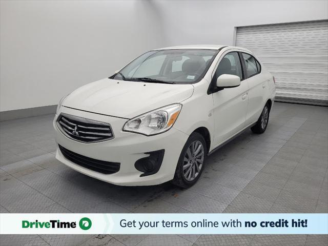 2019 Mitsubishi Mirage G4