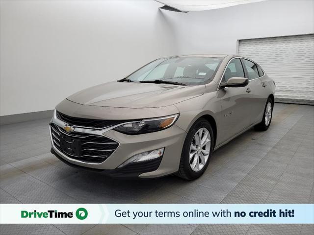 2022 Chevrolet Malibu