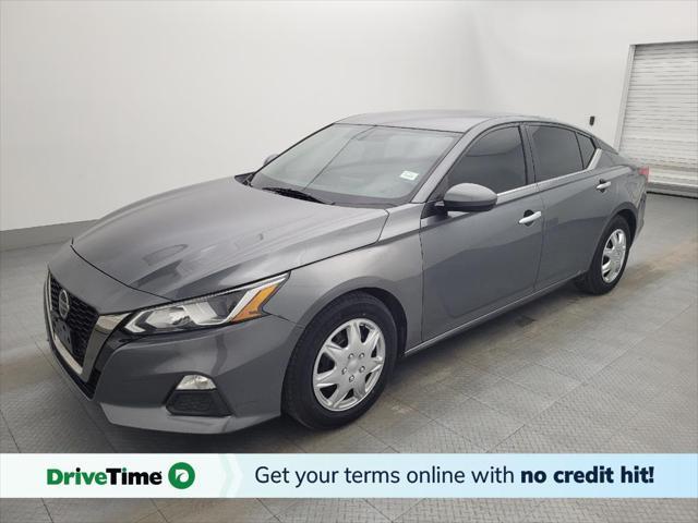 2020 Nissan Altima