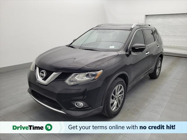 2015 Nissan Rogue