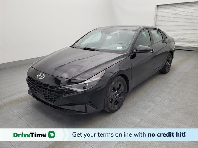 2022 Hyundai Elantra