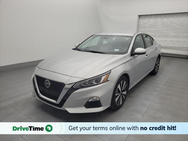 2022 Nissan Altima